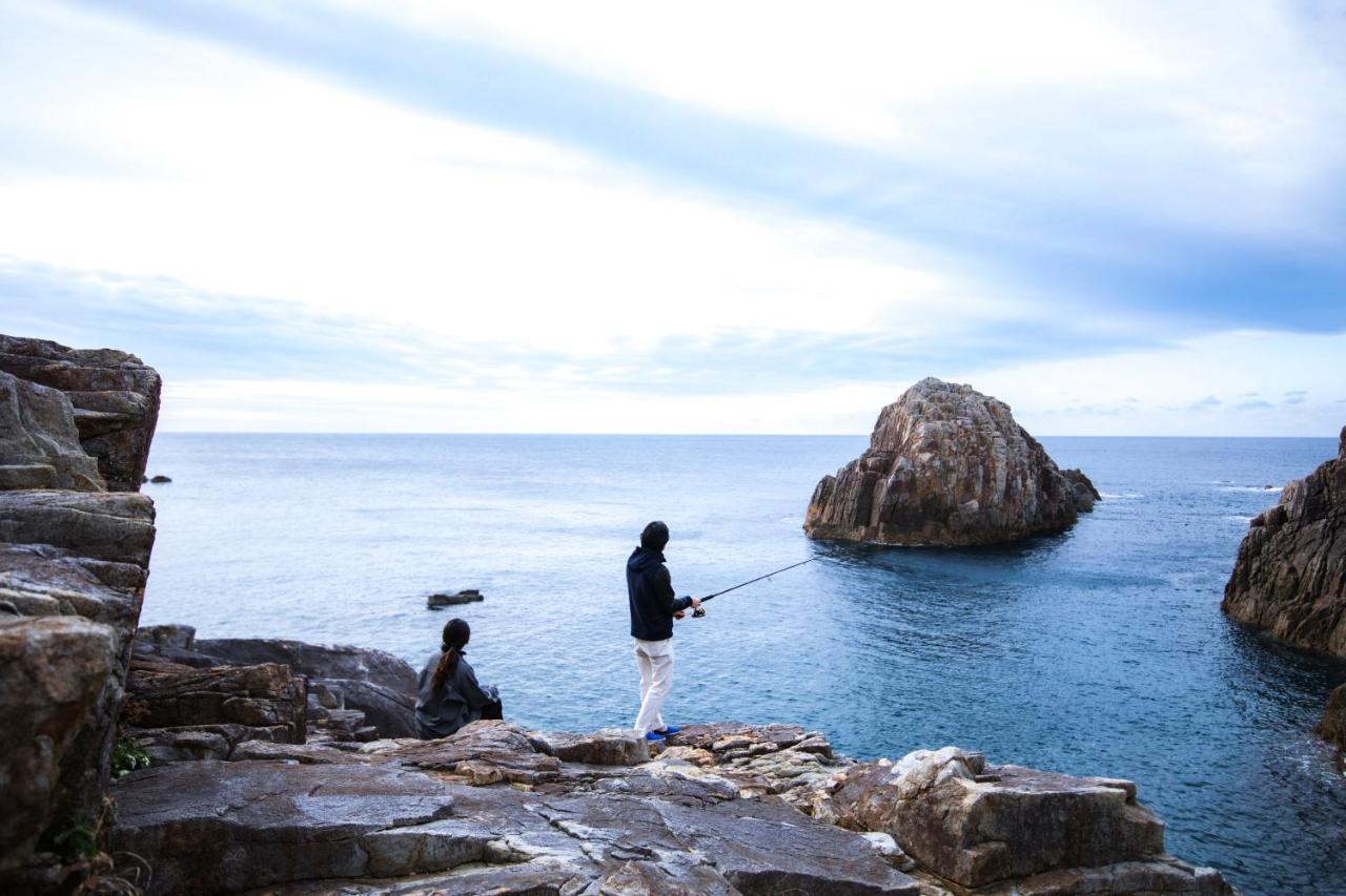 Themana Village Tosashimizu Bagian luar foto