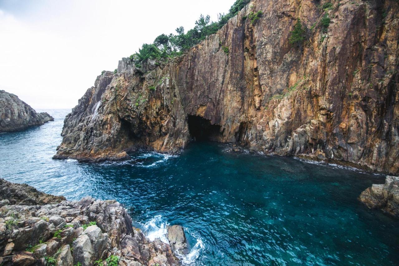 Themana Village Tosashimizu Bagian luar foto