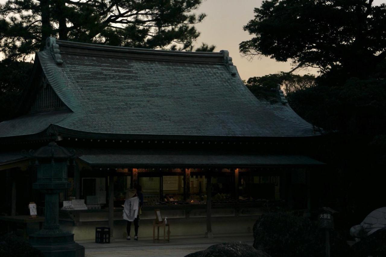 Themana Village Tosashimizu Bagian luar foto